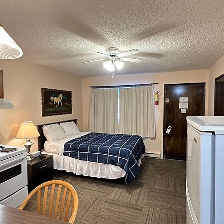 Pleasant Valley Motel Houston Esterno foto