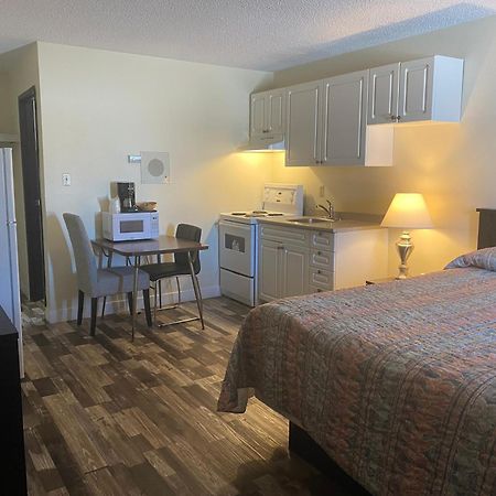 Pleasant Valley Motel Houston Esterno foto