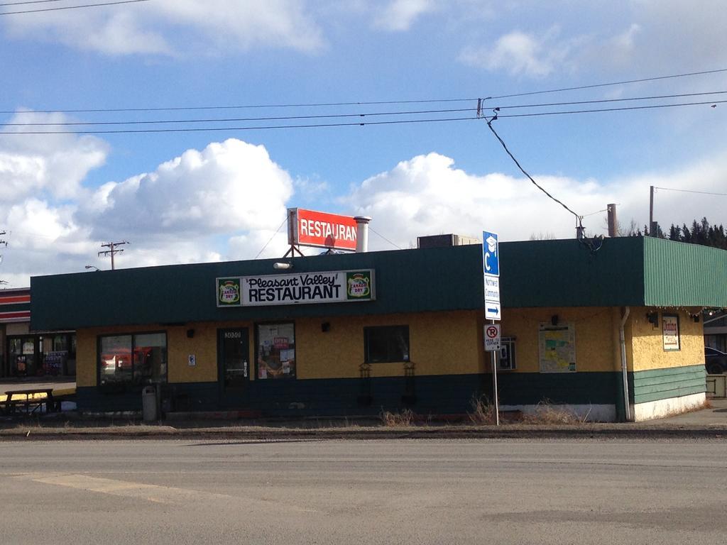 Pleasant Valley Motel Houston Esterno foto