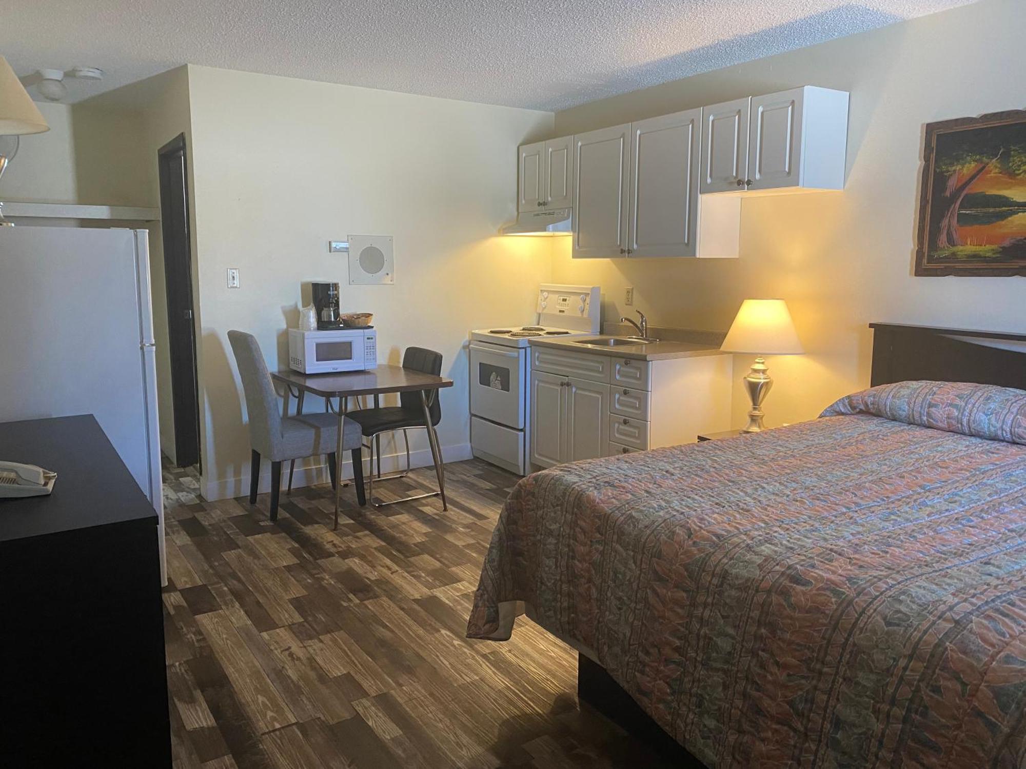 Pleasant Valley Motel Houston Esterno foto