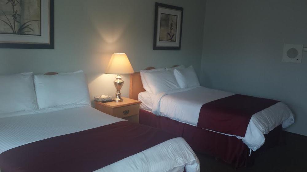 Pleasant Valley Motel Houston Esterno foto