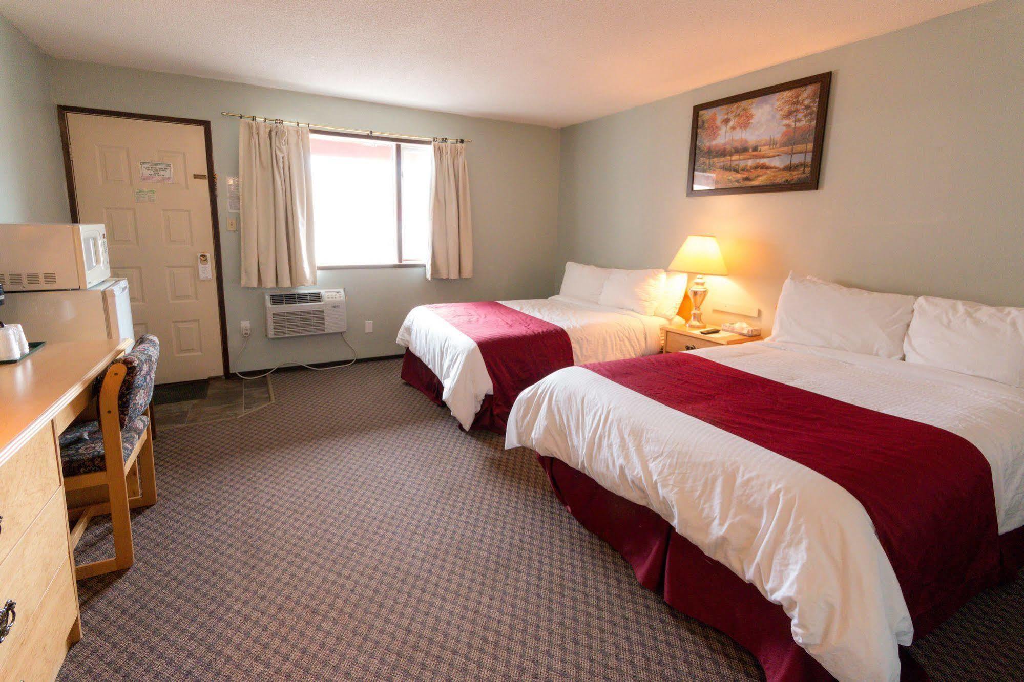 Pleasant Valley Motel Houston Esterno foto