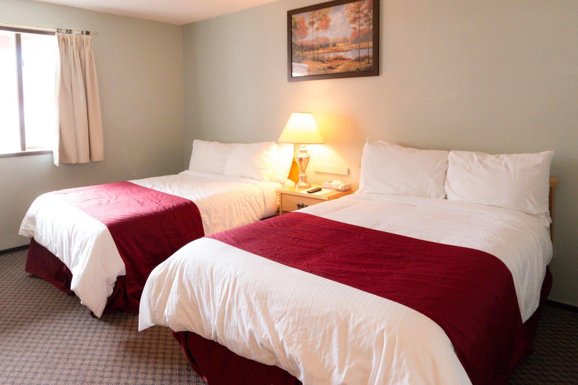 Pleasant Valley Motel Houston Esterno foto