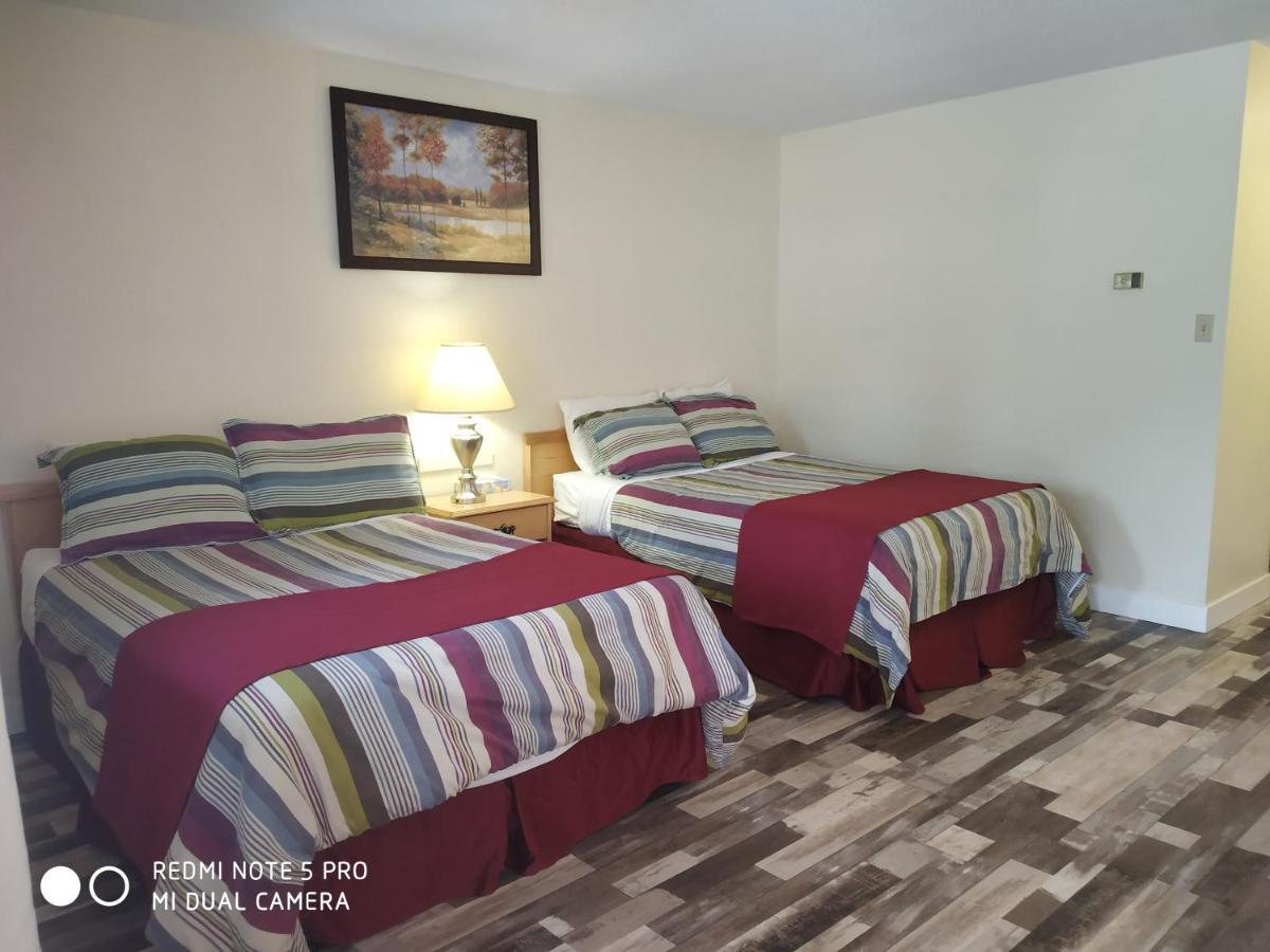 Pleasant Valley Motel Houston Esterno foto
