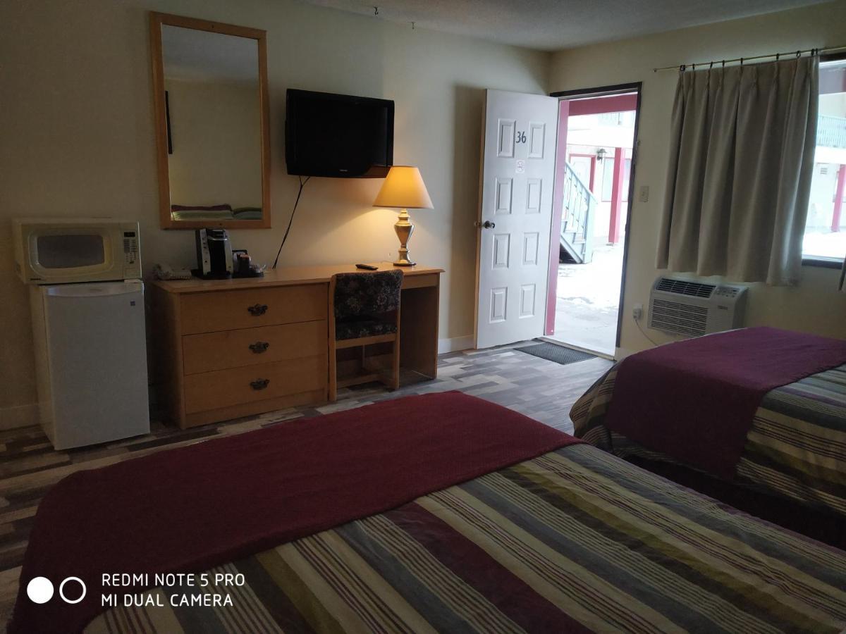 Pleasant Valley Motel Houston Esterno foto