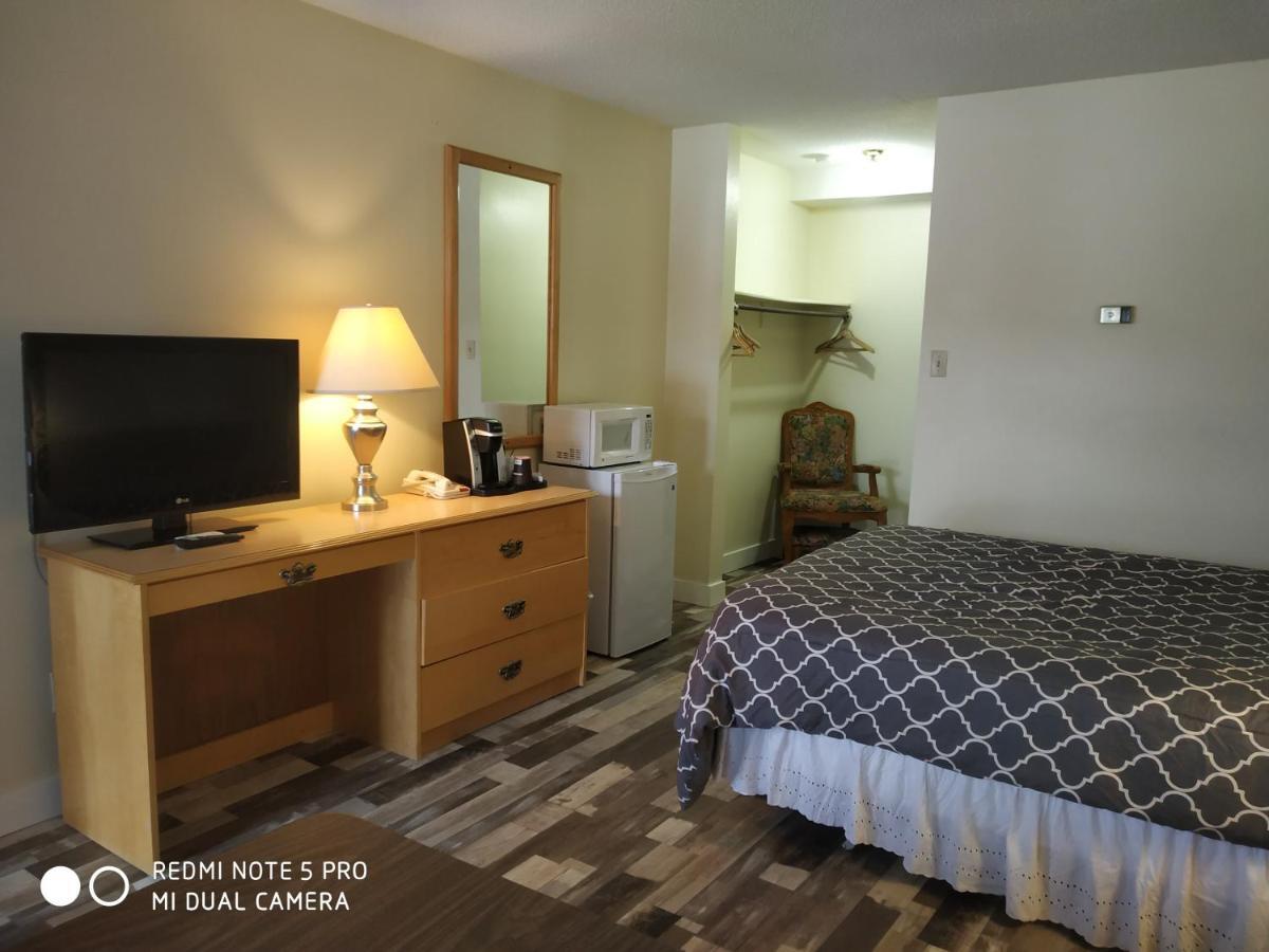 Pleasant Valley Motel Houston Esterno foto