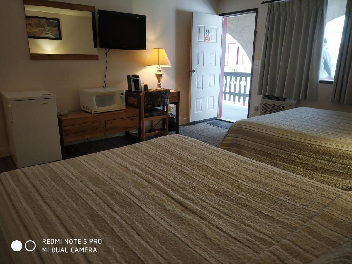 Pleasant Valley Motel Houston Esterno foto