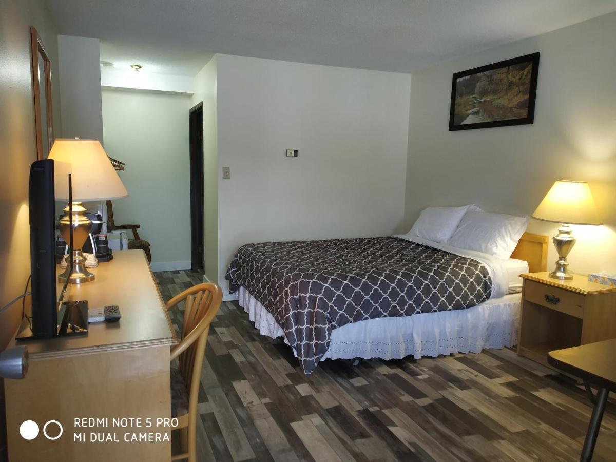 Pleasant Valley Motel Houston Esterno foto
