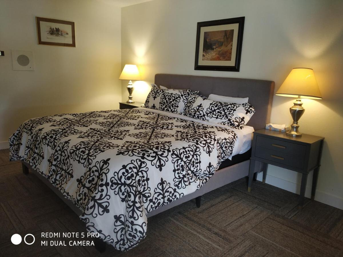 Pleasant Valley Motel Houston Esterno foto