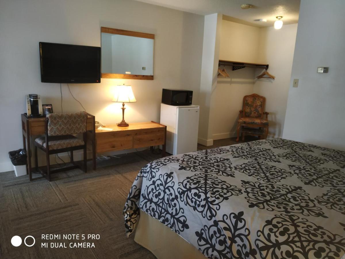 Pleasant Valley Motel Houston Esterno foto