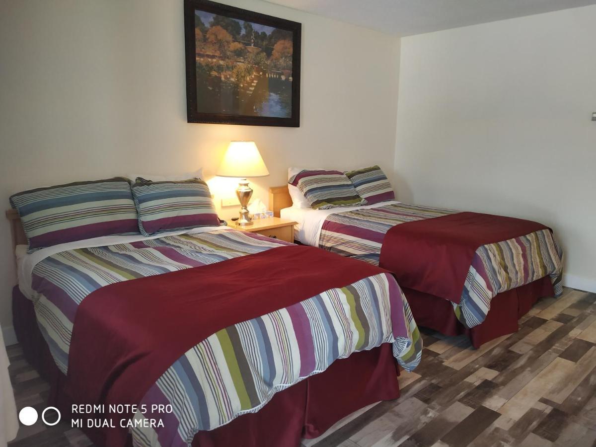 Pleasant Valley Motel Houston Esterno foto