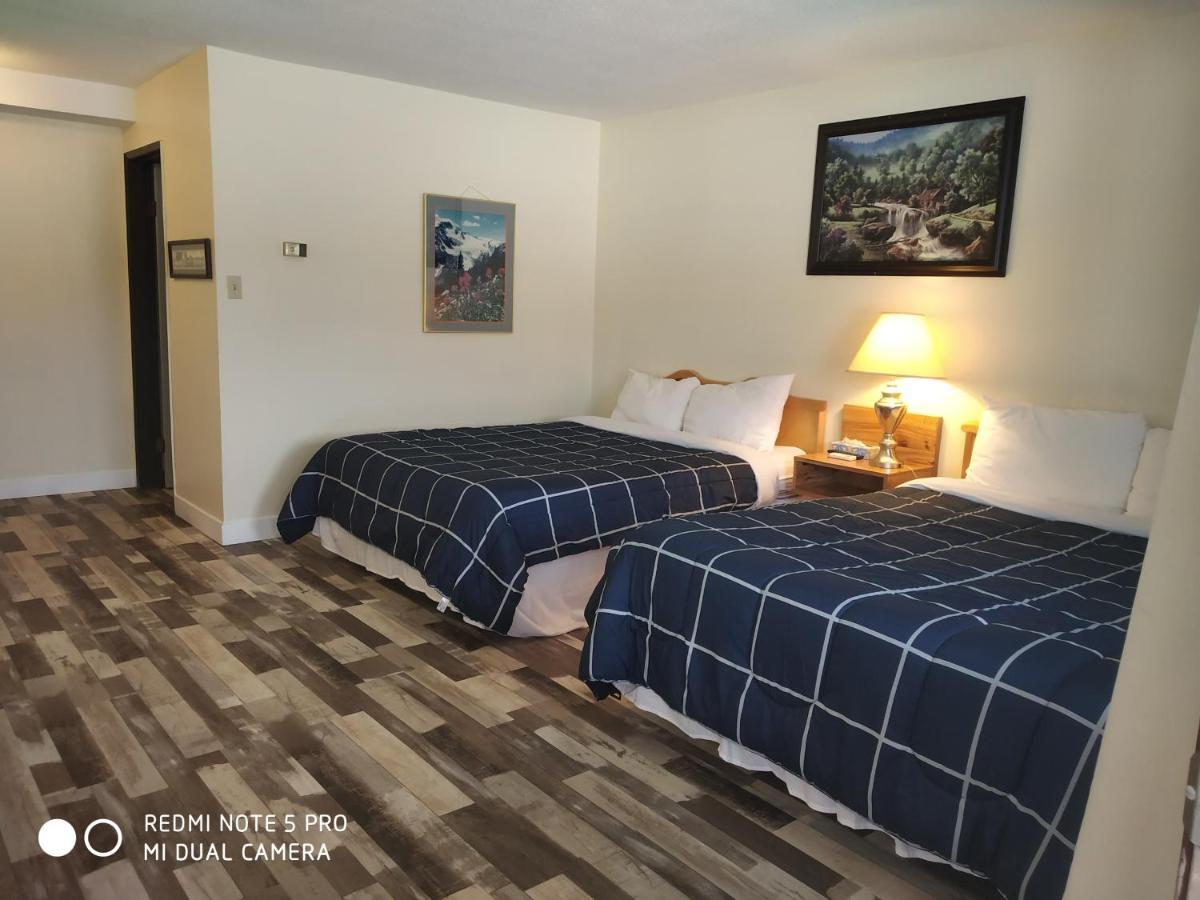 Pleasant Valley Motel Houston Esterno foto