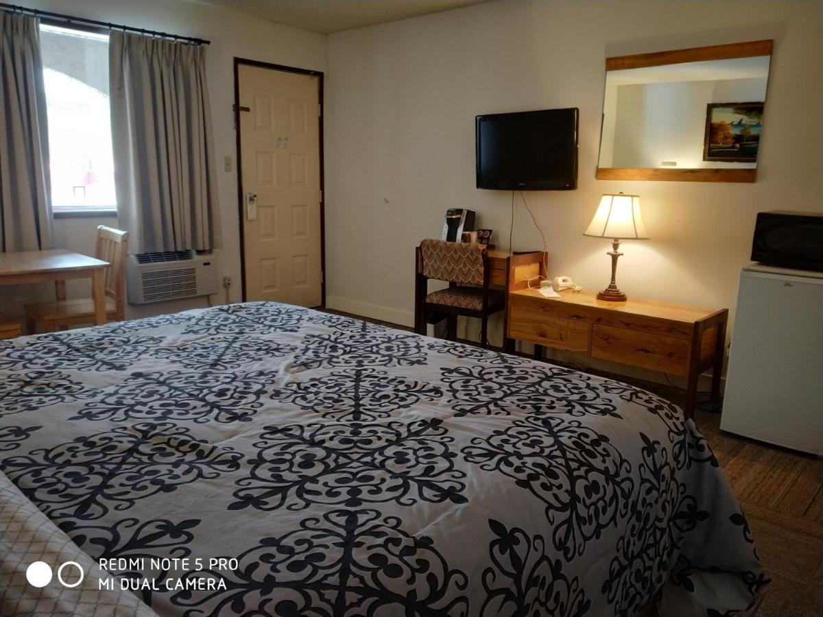 Pleasant Valley Motel Houston Esterno foto